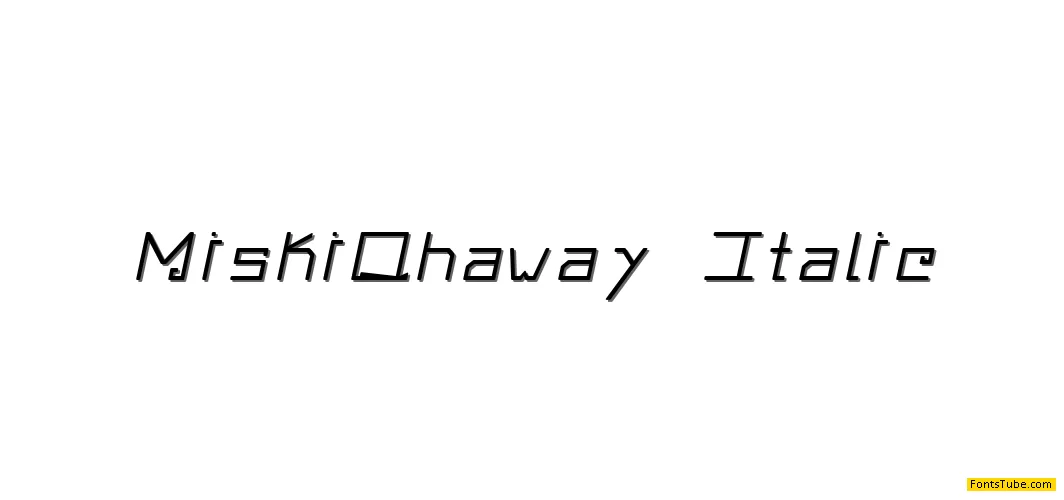 Miski Qhaway