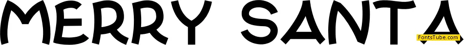 CRISTMAS Font