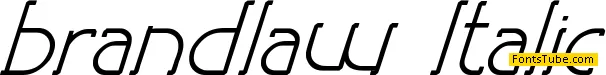 BrandLaw Font Family