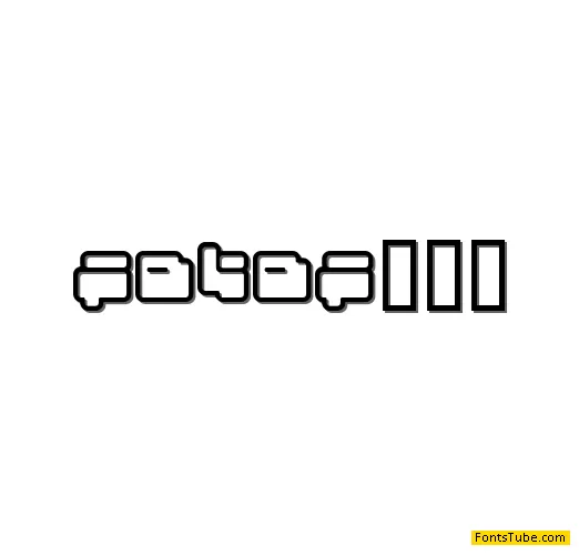 foton torpedo Font