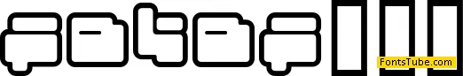 foton torpedo Font