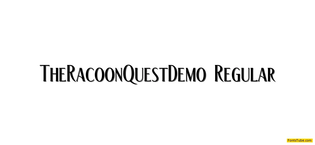 The Racoon Quest