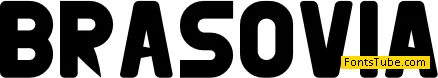 BRASOVIA Font