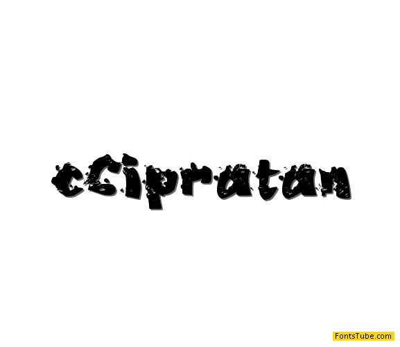 c Cipratan