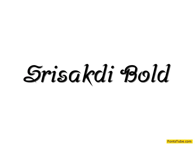 Srisakdi