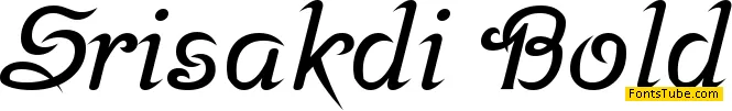 Srisakdi