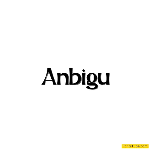 Anbigu