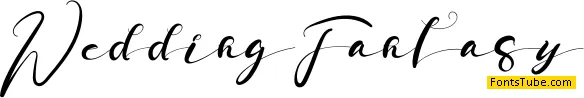 Wedding Fantasy