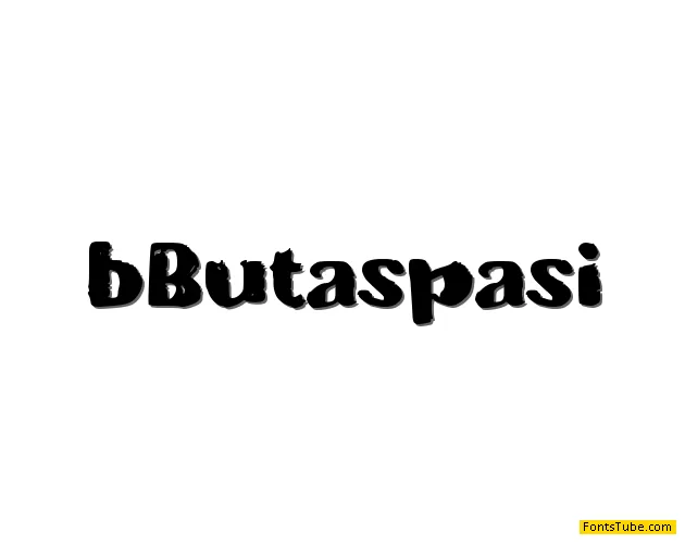 b Butaspasi