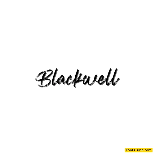 Blackwell