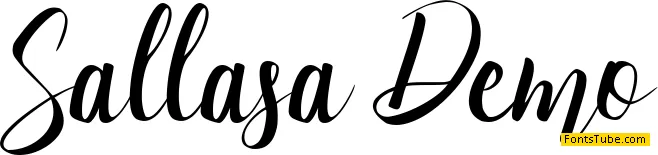 Sallas Font Family