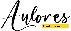Aulores Font