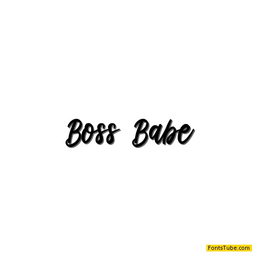 Boss Babe