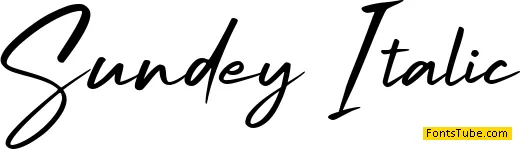 Sundey
