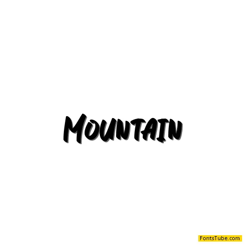Mountain