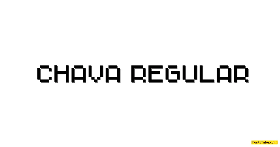 Chava Font