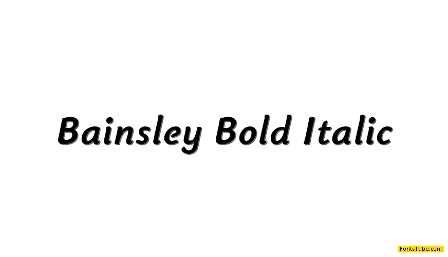 Bainsley