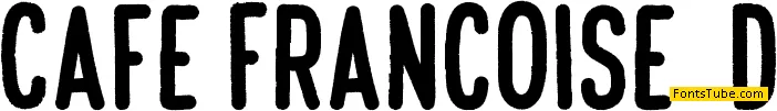 Cafe Francoise Font