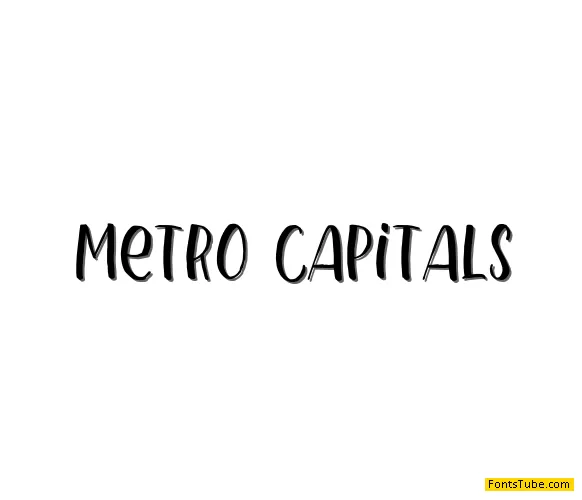 Metro Capitals
