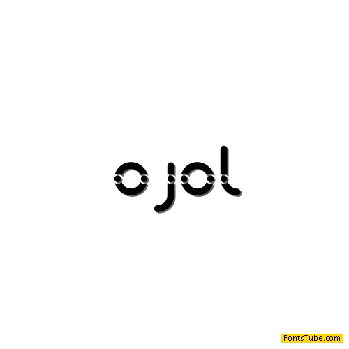 ojol Font