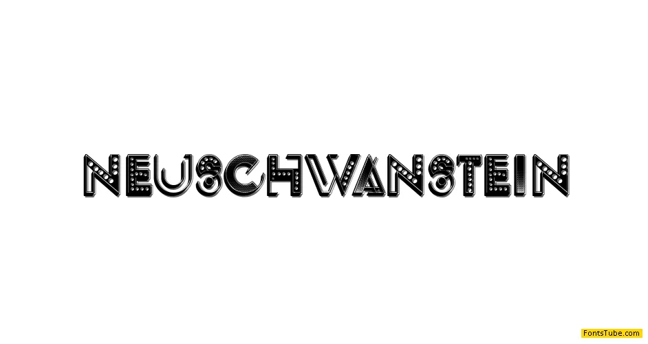 Neuschwanstein