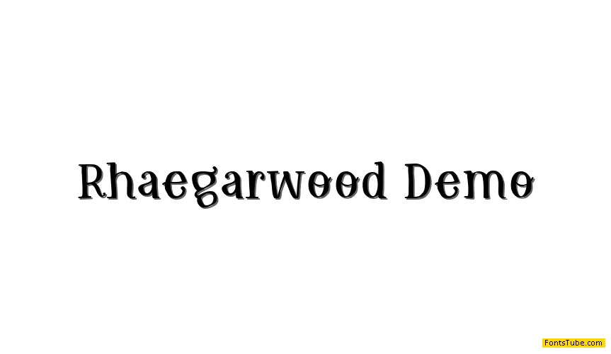 Rhaegarwood