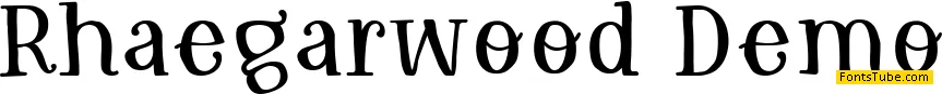 Rhaegarwood