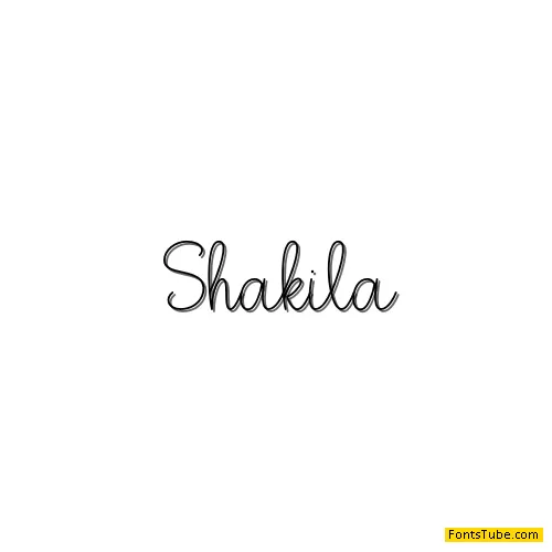 Shakila