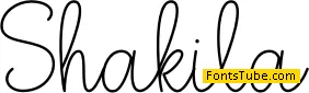 Shakila