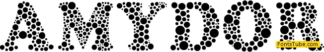Amydor Font