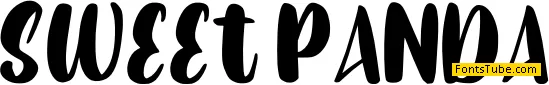 Sweet Panda