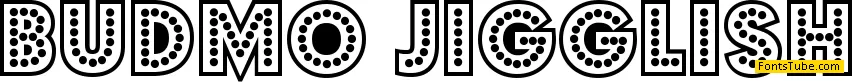Budmo Font Family