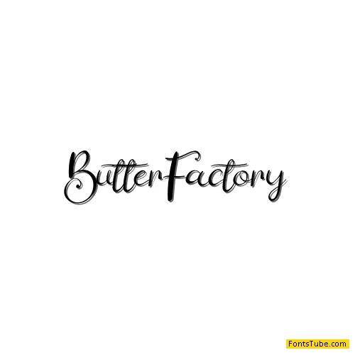 Butter Factory