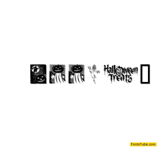 Helloween 2 Font