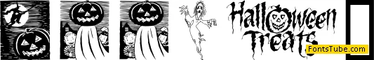 Helloween 2 Font