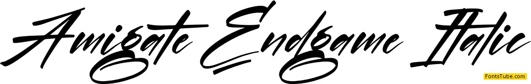 Amigate Endgame