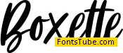 Boxette