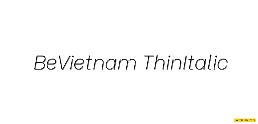 Be Vietnam