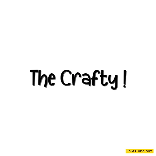 The Crafty !