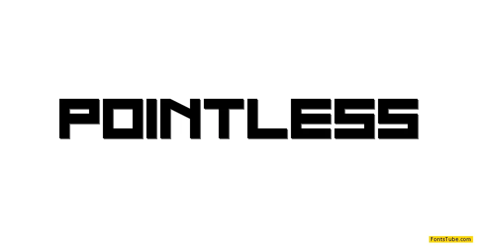 Pointless