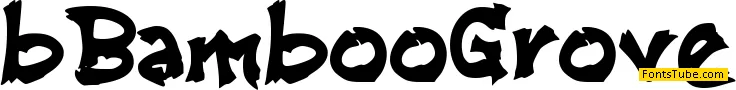 b Bamboo Grove
