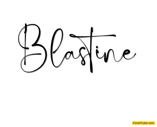 Blastine