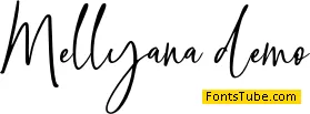 Mellyana Font