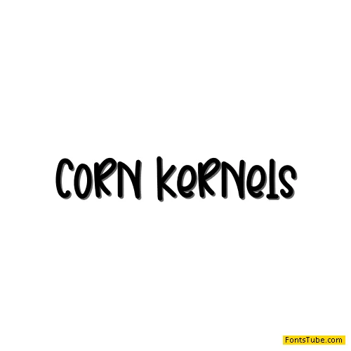 Corn Kernels