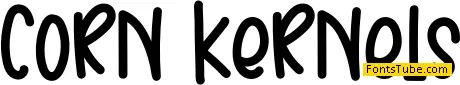 Corn Kernels