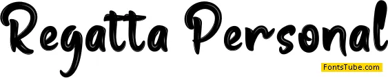 Regatta Font