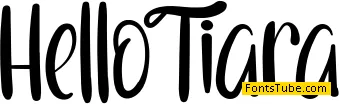 Hello Tiara