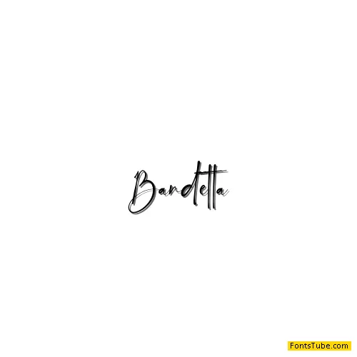 Bandetta