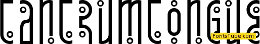 Tantrum Tongue Font
