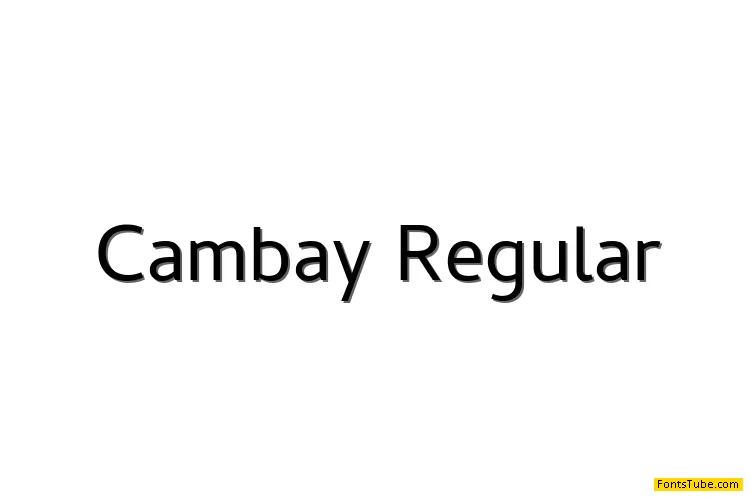 Cambay